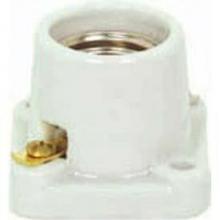 Satco 80-1748 - Medium Base Porcelain Pony Cleat Socket