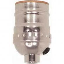 Satco 80-1753 - B/g Short Keyless Socket with Side