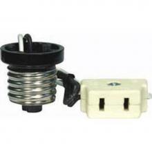 Satco 80-1769 - PAR 46 and 38 3fl Porcelain Socket Harns