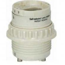 Satco 80-1850 - GU24 18w 4-pin Threaded with rg Elect