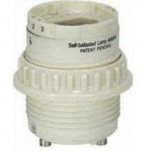 Satco 80-1851 - GU24 26w 4-pin Threaded with ring