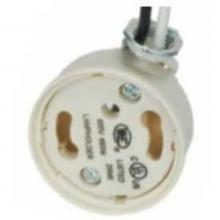 Satco 80-1862 - GU24 Cap Side Mt Hick with 24''ld