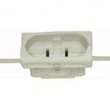 Satco 80-1865 - Porcelain Mogul Unglazed PAR 56-64