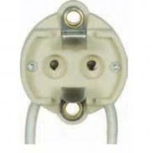 Satco 80-1872 - G12 Porcelain Hid 5kv Socket