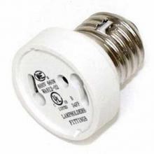 Satco 80-1888 - Medium To GU24 Adapter With