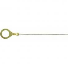 Satco 80-1965 - 1/8 IP Lug with 12'' Tinned Copper