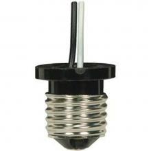 Satco 80-1970 - E26 Flanged Adapter