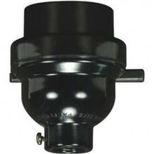 Satco 80-2070 - GU24 Push Thru Phenolic 3 Pc