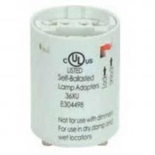 Satco 80-2075 - 18w-277v GU24 Elect. Ballast