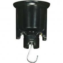 Satco 80-2080 - Medium Base Phenolic Pin Socket