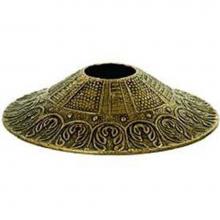 Satco 90-039 - Antique Brass Cast Canopy 1-1/16'' Ch