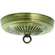 Satco 90-058 - Vacuum Chrome Canopy 7/16'' plus 2 Bar