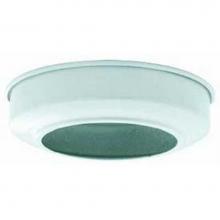 Satco 90-108 - Wh Canopy Ext Collar 5 3/4 x 1-1/2