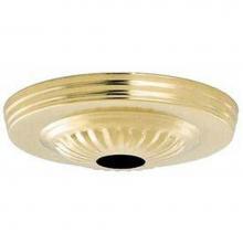 Satco 90-1100 - Canopy Hanger Kit Black