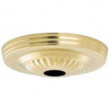 Satco 90-1101 - Canopy Hanger Kit White