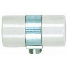 Satco 90-1110 - Medium Porcelain Twin Lampholder 1/8 IP