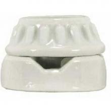 Satco 90-1112 - Medium Porcelain Socket 2 Pc 660 with 250 V