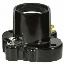 Satco 90-1113 - Medium Base Phenolic Lampholder