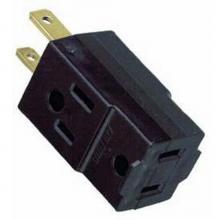 Satco 90-1119 - Vinyl Cube Tap-brown