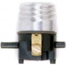 Satco 90-1138 - Push Thru Socket-interior Only