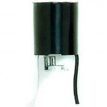 Satco 90-1151 - Medium Socket 1/8 IP Hickey 10'' Lead