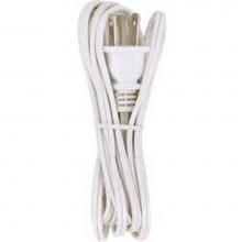 Satco 90-1415 - 12 ft Black Cord Set