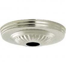 Satco 90-1684 - Chrome Finish Canopy 1-1/16 Ch