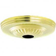 Satco 90-1686 - Black Canopy 1-1/16 Ch