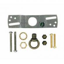 Satco 90-1691 - Chrome Finish 1'' Loop Parts Bag