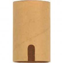 Satco 90-1777 - Paper Liner Turn Knob Socket