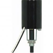 Satco 90-1782 - Bakelite Bot Turn Knob Socket