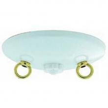 Satco 90-191 - Br Bath Swag Kit 3 Holes 7/16''