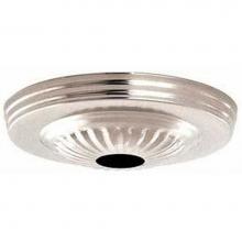 Satco 90-196 - Vacuum Chrome Canopy Kit 1-1/16''Ch