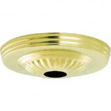 Satco 90-197 - Wh Canopy Kit 1-1/16'' Ch