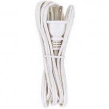 Satco 90-2035 - 12 ft Brown 18/2 Spt 1 Cord Set