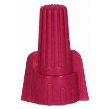 Satco 90-2239 - P13 Red Wing Nut with Spring