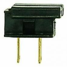 Satco 90-2244 - Silver Slide On Plug For Spt-2