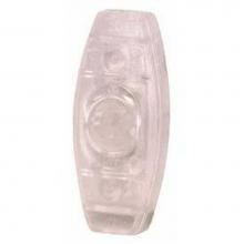 Satco 90-2371 - Sil Rocker Feed Thru Switch For