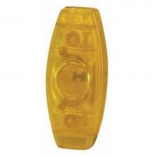 Satco 90-2372 - Gld Rocker Feed Thru Switch For