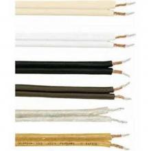 Satco 90-2416 - 7 ft 18/2 Spt-1 105 Ivory Cord