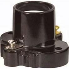 Satco 90-2452 - White Medium Base Sign Socket