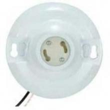 Satco 90-2469 - GU24 Base Phenolic Keyless Ceiling