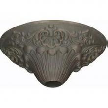 Satco 90-2481 - Bronze Cast Brass Canopy 6-1/2