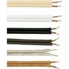 Satco 90-2598 - 7 ft 18/2 Spt-1 105 Brown with Mold