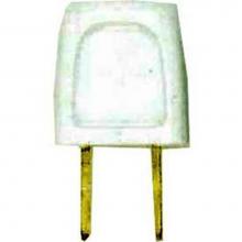 Satco 90-2607 - White Quick Connect Plug For