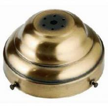 Satco 90-303 - 6'' Antique Brass Glass Holder