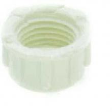 Satco 90-321 - 1/8 Female White Bushing
