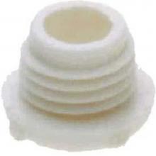 Satco 90-325 - 1/4 Male White Bushing