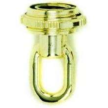 Satco 90-335 - Vac Brass Die Cast 1/4 Screw