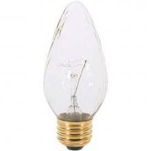 Satco S3364 - 25W F15 STD WHT